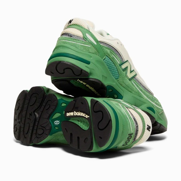 🌳 New Balance 1000 Mallard Green 🍀 - Picture 5 of 6